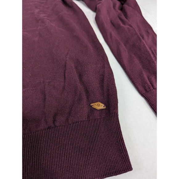 Mavi Jeans Sweater Mens XL V Neck Pullover - Picture 8 of 8